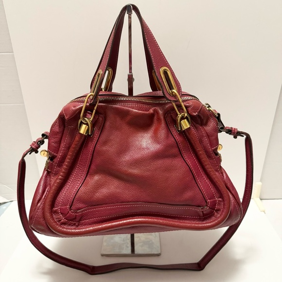 Chloe Paraty Bag - Picture 2 of 16